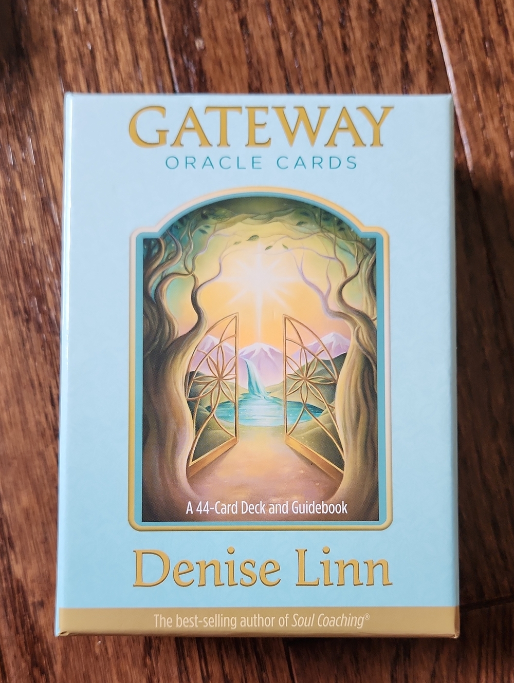 Gateway Oracle Cards by Denise Linn